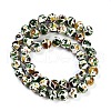 Synthetic Amber Beads Strands G-M199-A04-03-3