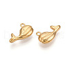 304 Stainless Steel Charms STAS-N109-135G-2