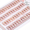 Grade 3A Natural Cultured Freshwater Pearl Beads PEAR-N018-3A-6065C-1