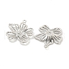 Non-Tarnish 304 Stainless Steel Pendants STAS-L278-045P-2