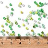 Baking Paint Glass Seed Beads SEED-S042-05A-10-4