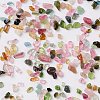 Natural Tourmaline Chip Beads G-A199-01-2