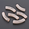 Transparent Acrylic Beads X-OACR-Q181-003D-1