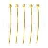 Brass Ball Head pins X-KK-R020-06G-1