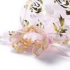 Organza Drawstring Jewelry Pouches OP-I001-C04-2