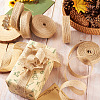 10M Braided Burlap Ribbon OCOR-TAC0015-13C-7