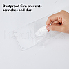 2-Tier Acrylic Organizer Display Riser Rack ODIS-WH0070-11B-02-5