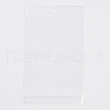 Rectangle OPP Cellophane Bags OPC-F005-01E-2