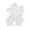 DIY Pendant Silicone Molds SIL-B077-06-2