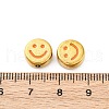 304 Stainless Steel Enamel Beads STAS-B085-08G-3