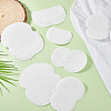AHADERMAKER Paper Hat Sweat Liner AJEW-GA0007-61-5