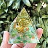 Orgonite Pyramid Resin Energy Generators PW-WGE81C6-01-4