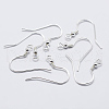 925 Sterling Silver Earring Hooks STER-K167-053B-S-2