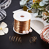 Beebeecraft Eco-Friendly Copper Wire CWIR-BBC0001-03A-KCG-4