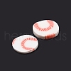 Handmade Polymer Clay Cabochons CLAY-A002-08-4