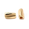 Brass Beads KK-M233-14G-1