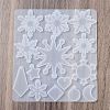 DIY Pendant Silicone Molds SIMO-P009-A02-3
