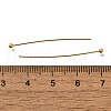 Brass Ball Head Pins KK-H502-03O-G-3