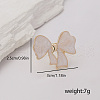 Bowknot Alloy Finger Rings for Women Party Accessory Gift BY9715-2-1