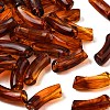 Transparent Acrylic Beads MACR-K359-44A-1