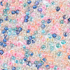 Glass Round Seed Beads SEED-S057-R-006-3