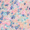 Glass Round Seed Beads SEED-S057-R-006-3