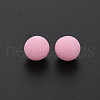 Opaque Acrylic Beads MACR-S373-57-K04-3