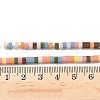 Handmade Porcelain Imitation Lava Rock Beads Strands PORC-A029-03J-4