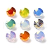 K9 GLass Rhinestone Cabochons EGLA-F161-10B-1