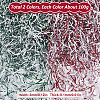 SOFPLATE 2 Sets 2 Colors Christmas Paper Shred Filler OCOR-SP0001-10-2