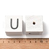 Wood European Beads WOOD-I014-02U-3