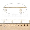 Handmade Brass Fish Chains CHC-Z001-09KCG-3