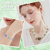 SOFPLATE 30Pcs 3 Colors Alloy Toggle Clasps FIND-SP0001-55-5
