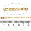 Brass Figaro Chains CHC-F020-13G-09-2