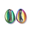 Ion Plating(IP) 304 Stainless Steel Charms STAS-L268-018MC-1