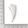 Non-Tarnish 304 Stainless Steel Pendants STAS-I205-18P-3