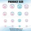 Resin Cabochons FIND-WH20004-49B-2