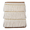 Polyester Tassel Fringe Trimming OCOR-TAC0008-21H-9