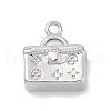 Brass Pendants KK-U054-01P-03-1