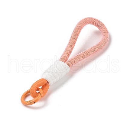 Braided Nylon Strap AJEW-C035-03C-1