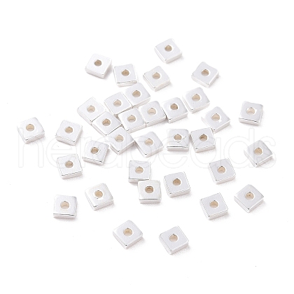 925 Sterling Silver Beads STER-D035-08S-1