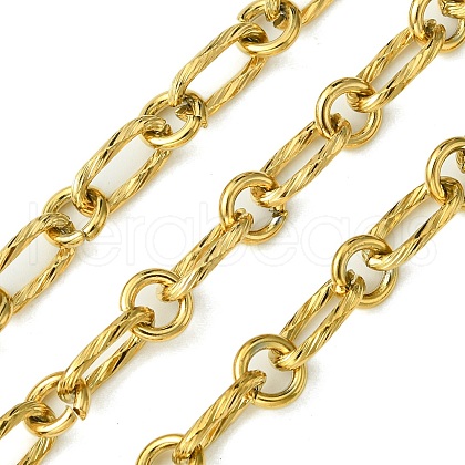 Ion Plating(IP) 304 Stainless Steel Chains CHS-Q005-01G-1