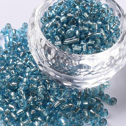 8/0 Glass Seed Beads X2-SEED-A005-3mm-23-1