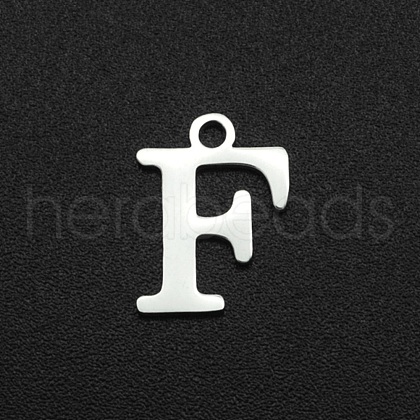 201 Stainless Steel Charms STAS-N090-LA060-F-1