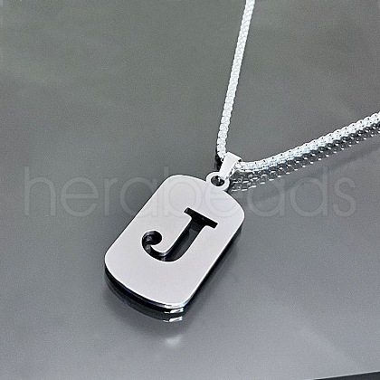 Stainless Steel Box Chain Necklaces YT2090-10-1