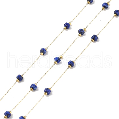 Ion Plating(IP) 304 Stainless Steel Link Chains CHS-A010-03G-05-1