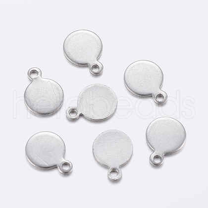 201 Stainless Steel Charms STAS-F159-52P-1