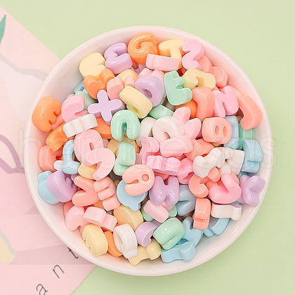 Opaque Resin Cabochons X1-RESI-K027-02-1