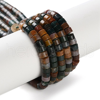 Natural Ocean Jasper Beads Strands G-H230-60-1
