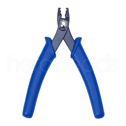 45# Carbon Steel Jewelry Tools Crimper Pliers for Crimp Beads PT-TA0001-10-1